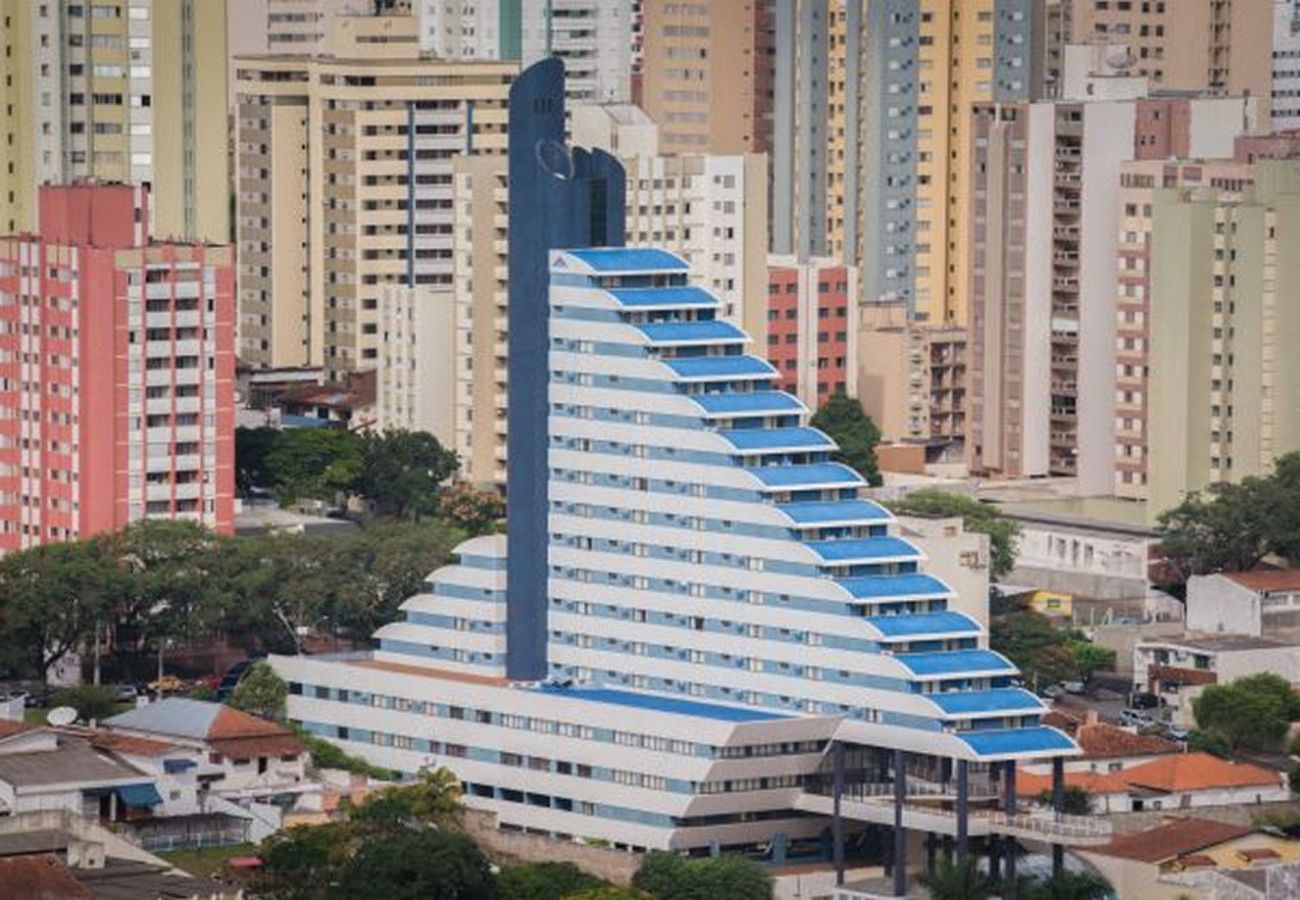 Apartamento em Londrina - Blue Tree Londrina | Apartamento com Cama Solteiro próximo do Aeroporto de Londrina e a UEL